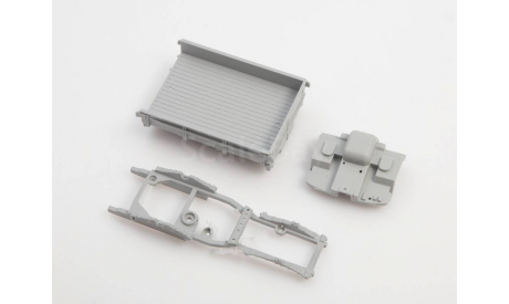Сборная модель УАЗ-451С   AVD Models KIT, масштабная модель, scale43