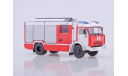 АЦ-3,2-40 (КАМАЗ-43253)  ПАО КАМАЗ, масштабная модель, 1:43, 1/43