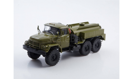 Легендарные грузовики СССР №69,   АРС-14 (131)     MODIMIO, масштабная модель, scale43, ЗИЛ