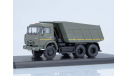 КАМАЗ-65115 самосвал  SSM, масштабная модель, scale43, Start Scale Models (SSM)