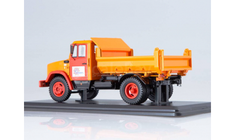 ЗИЛ-ММЗ-45085 Аварийная служба  SSM, масштабная модель, 1:43, 1/43, Start Scale Models (SSM)