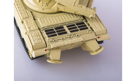 Наши Танки №14, ТОС-1    MODIMIO, журнальная серия масштабных моделей, MODIMIO Collections, scale43