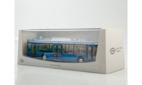 МАЗ-203 Мосгортранс   SSM, масштабная модель, scale43, Start Scale Models (SSM)