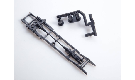 Сборная модель  ЗИС-44 санитарный фургон  AVD Models KIT, масштабная модель, scale43