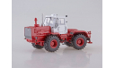 Трактор Т-150К  (серо-красный)  SSM, масштабная модель, 1:43, 1/43, Start Scale Models (SSM)