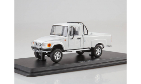 ГАЗ  2308 Пикап  Lastochka, масштабная модель, scale43
