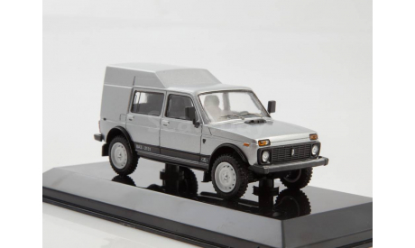 ВАЗ-2131-770    Lastochka, масштабная модель, scale43