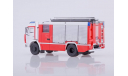 АЦ-3,2-40 (КАМАЗ-43253)  ПАО КАМАЗ, масштабная модель, 1:43, 1/43