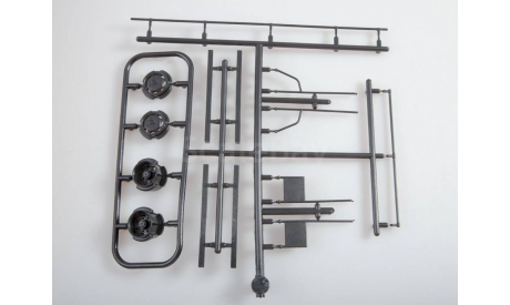 Сборная модель ЗИС-155    AVD Models KIT, масштабная модель, scale43