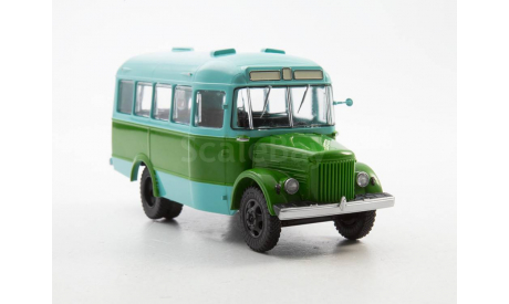 Наши Автобусы №30, ПАЗ-651   MODIMIO, журнальная серия масштабных моделей, 1:43, 1/43, MODIMIO Collections