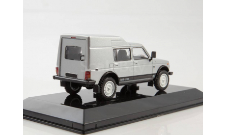ВАЗ-2131-770    Lastochka, масштабная модель, scale43