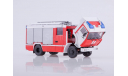 АЦ-3,2-40 (КАМАЗ-43253)  ПАО КАМАЗ, масштабная модель, 1:43, 1/43