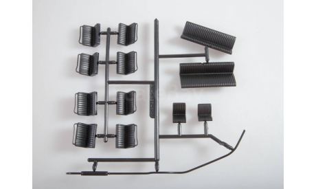 Сборная модель ЗИС-155    AVD Models KIT, масштабная модель, scale43