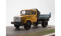 Легендарные грузовики СССР №38, ЗИЛ-ММЗ-4508   MODIMIO, масштабная модель, scale43