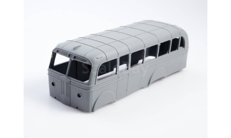 Сборная модель Автобус Атул-1   AVD Models KIT, масштабная модель, scale43