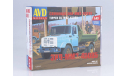 Сборная модель ЗИЛ-ММЗ-45085   AVD Models KIT, масштабная модель, 1:43, 1/43