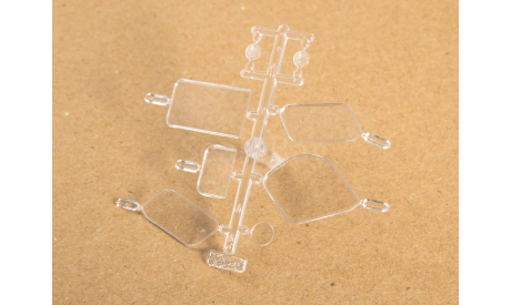 Сборная модель Экскаватор Э-255  AVD Models KIT, масштабная модель, scale43