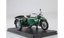 Наши мотоциклы №1, ИМЗ-8.103-10  MODIMIO, журнальная серия масштабных моделей, scale24, MODIMIO Collections