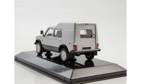 ВАЗ-2131-770    Lastochka, масштабная модель, scale43