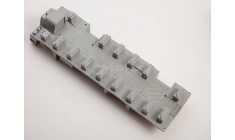 Сборная модель ПАЗ-7920    AVD Models KIT, масштабная модель, scale43
