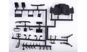 Сборная модель   IFA W50L самосвал   AVD Models KIT, масштабная модель, scale43