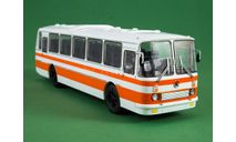 Наши Автобусы №15, ЛАЗ-699Р   MODIMIO, журнальная серия масштабных моделей, MODIMIO Collections, scale43