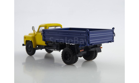 САЗ-3507 (53)    АИСТ, масштабная модель, scale43, Автоистория (АИСТ), ГАЗ