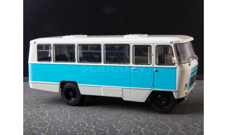 Наши Автобусы №3, Кубань-Г1А1-О2   MODIMIO, журнальная серия масштабных моделей, scale43, MODIMIO Collections
