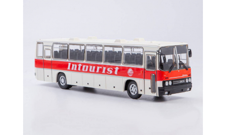 Икарус-250.59 Intourist   Икарус  СОВА, масштабная модель, scale43, Советский Автобус, Ikarus