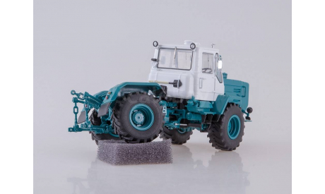 Трактор Т-150К (серо-зелёный)   SSM, масштабная модель, 1:43, 1/43, Start Scale Models (SSM)
