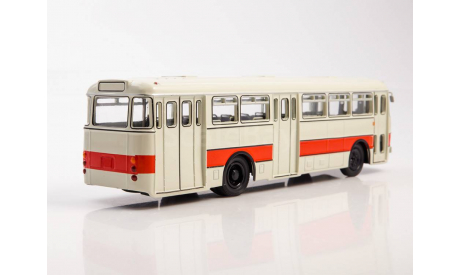 Наши Автобусы №38, Икарус-556     MODIMIO, журнальная серия масштабных моделей, scale43, MODIMIO Collections, Ikarus