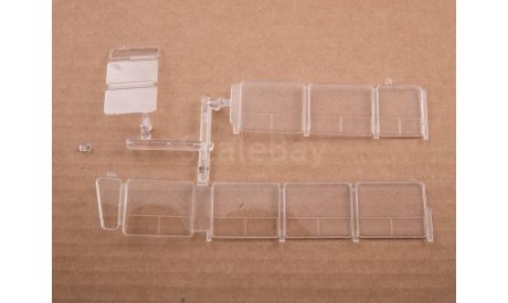 Сборная модель Трамвай ЛМ-68  AVD Models KIT, масштабная модель, scale43