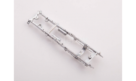 Сборная модель КАЗ-608 с полуприцепом ОДАЗ-794  AVD Models KIT, масштабная модель, scale43