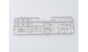 Сборная модель УМП-350 (131)  AVD Models KIT, масштабная модель, scale72, ЗИЛ