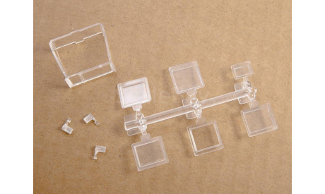 Сборная модель  ЗИС-44 санитарный фургон  AVD Models KIT, масштабная модель, scale43