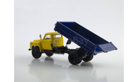 САЗ-3507 (53)    АИСТ, масштабная модель, scale43, Автоистория (АИСТ), ГАЗ