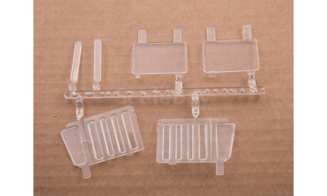 Сборная модель Трамвай ЛМ-68  AVD Models KIT, масштабная модель, scale43