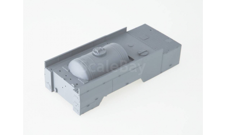 Сборная модель АКТ-3,25 (133ГЯ)   AVD Models KIT, масштабная модель, scale43, ЗИЛ