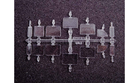 Сборная модель Автобус Атул-1   AVD Models KIT, масштабная модель, scale43