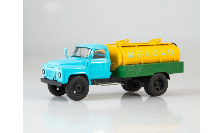 Легендарные грузовики СССР №12, АЦПТ-3,3 (53)  MODIMIO, масштабная модель, scale43, ГАЗ