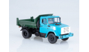 ЗИЛ-ММЗ-45085 самосвал   SSM, масштабная модель, scale43, Start Scale Models (SSM)