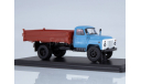 САЗ-3507 (53) самосвал   SSM, масштабная модель, 1:43, 1/43, Start Scale Models (SSM), ГАЗ