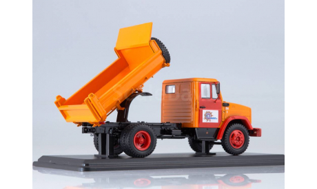 ЗИЛ-ММЗ-45085 Аварийная служба  SSM, масштабная модель, 1:43, 1/43, Start Scale Models (SSM)