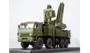 КАМАЗ-6560 ЗРПК 96К6 (Панцирь-С1)  SSM, масштабная модель, scale43, Start Scale Models (SSM)