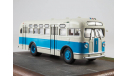 Наши Автобусы №19, ЗИС-155   MODIMIO, журнальная серия масштабных моделей, scale43, MODIMIO Collections