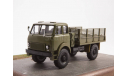 Легендарные грузовики СССР №39, МАЗ-505  MODIMIO, масштабная модель, scale43