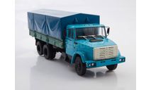 Легендарные грузовики СССР №61, ЗИЛ-133Г40   MODIMIO, масштабная модель, 1:43, 1/43