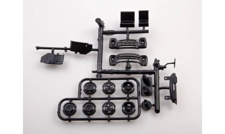 Сборная модель ЗИЛ-130В1 седельный тягач  AVD Models KIT, масштабная модель, scale43