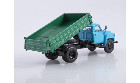 Самосвал 3507  SSM, масштабная модель, scale43, Start Scale Models (SSM), ГАЗ