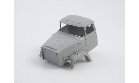 Сборная модель ЗИЛ-Э133ВЯТ  AVD Models KIT, масштабная модель, scale43